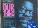 SEALED MUSIC MATTERS BLUE NOTE 180g 45 2x LP JOE HENDERSON, OUR THING STEREO #