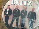 BLITZ - VOICE OF A GENERATION. 12” Vinyl LP PICTURE DISK RARE