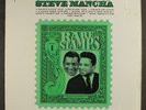 J.J. BARNES & STEVE MANCHA: rare stamps VOLT 12