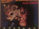 Alice Cooper – He's Back (The Man Behind The Mask), Vinyl, 12
