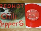 RED HOT CHILI PEPPERS - BY THE WAY - RED VINYL - LIMITED - EXCELLENT