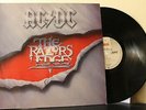 AC/DC - THE RAZORS EDGE 1990 GERMAN ATCO LP EX++