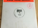 Paz - Paz Are Back - Promo/Test Pressing LP Spotlite Records SPJ 518  RARE