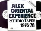 Alex Oriental Experience - Studio Tapes 1976-1978 GER LP FOC '