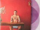Mac Miller Watching Movies with the Sound Off 2LP Translucent Lavender Vinyl VG