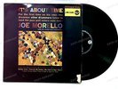 Joe Morello - It's About Time GER LP 1962 Rare Orig. RCA LPM 2486 Mono ´