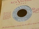 Piano Red blues boogie 45 Rockin With Red bw Reds Boogie on RCA orange wax
