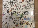 Led Zeppelin iii sealed lp SD19128 original PINWHEEL