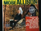 Mose Allison Trio-I Love The Life I Live-Columbia 1565-MONO 6-EYE