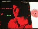 Michael Garrison-Point Of Impact-Original 1983 LP on Windspell-NEAR MINT