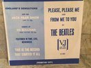 THE BEATLES  VEE JAY 581 