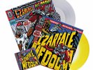 CZARFACE x MF DOOM - Super What? Vinyl + CD Comic Book Bundle (Yellow Sunburst)
