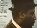 THELONIUS MONK QUARTET, The - Monk's Dream - Vinyl (LP)