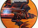 Judas Priest Screaming For Vengeance Vinyl Picture Disc 30th Anniv Rob Halford
