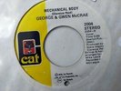 GEORGE & GWEN	McCRAE I'LL DO THE ROCKIN' / MECHANICAL BODY	7