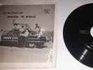 Rare Promo 45 MANDO & THE CHILI PEPPERS On The Road W/ Rock N Roll Golden Crest