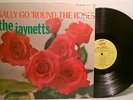 THE JAYNETTS Sally Go 'Round The Roses '63 Tuff MONO RARE