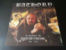 bathory - in memory of  - lp'- NEW UNPLAYED - coloured vinyl