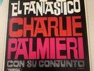 CHARLIE PALMIERI  CON SU CONJUNTO EL FANTASTICO RARE MAMBO RECORD LATIN LP