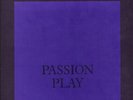PLASTIC PEOPLE Passion Play LP VINYL Canada Bozi Mlyn 1980 BM8001