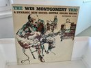 WES MONTGOMERY TRIO - A DYNAMIC NEW SOUND - RIVERSIDE - MONO DG - 1959 ORIGINAL