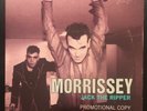 Morrissey Jack The Ripper DJ Promo 7