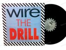 Wire - The Drill UK LP 1991 '