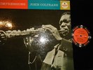 JOHN COLTRANE IMPRESSIONS IMPULSE AS-32 VAN GELDER GATEFOLD ORANGE STEREO OR.