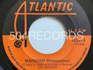 LED ZEPPELIN • Heartbreaker / Living Loving • RARE 45 PROMO • COSTA RICA PRESS