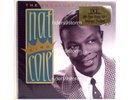 Nat King Cole Greatest Hits DCC Audiophile 2 LP # 0065 Sealed