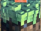 C418 — Minecraft Volume Alpha   Translucent Green Vinyl