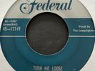 The Lamplighters 1953 Doo Wop 45 on Federal   Part of Me   1970s pressing   Hear