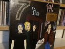 7 Year Bitch - GATO NEGRO LP  NEW numbered & colored VINYL #331 of 500 made