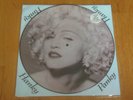 MADONNA HANKY PANKY 12'' PICTURE DISC LIMITED EDITION 1990 + LIVE POSTER N/MINT