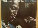 Miles Davis - Kind Of Blue LP Vinyl Columbia CL 1355 6Eye Mono WLP PROMO Mis* EX