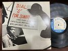 SONNY CLARK DIAL S FOR SONNY BLUE NOTE UA BLP 1570 MONO US VINYL LP