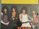 KISS - Walking Around The World - Bootleg Vinyl 2LP - Live USA 1986 - NM / VG+