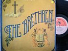 THE BRETHREN st private press LP rural XIAN FOLK New Life Records 1972 Seattle