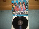 THE BEATLES SESSIONS BLACK LABEL PARLOPHONE FACTORY SAMPLE STEREO LP