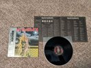 IRON MAIDEN SAME EMI EMS-81327 Japan OBI VINYL LP 1980