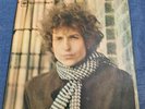 Vintage Bob Dylan Blonde On Blonde Double Vinyl 33 RPM Columbia Record