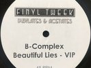 B-COMPLEX / LONDON ELEKTRICITY - VIP / VIP - 12