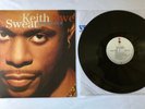Keith Sweat Get Up On It Vinyl Lp Original 1994 Elektra Import Pressing EX