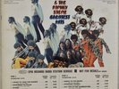 SLY & THE FAMILY STONE: Greatest Hits US Epic OG Promo Strip Vinyl LP Funk