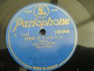 NM EMIL VON SAUER LA BOITE A MUSIQUE CHOPIN PARLOPHONE 59040 FRANCE