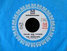 The WINSTONS - Color Him Father / Amen Brother white label promo breaks 45 VG+