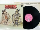 SPOOKY TOOTH LAST PUFF IOSLAND SFX-7260 Japan VINYL LP