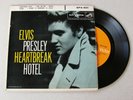 Elvis Presley EPA-821 Heartbreak Hotel With Orange Label
