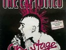 The Exploited ?– On Stage [ Clear Vinyl Mint 1981 UK Punk Oi Live ]