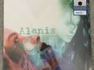 Alanis Morissette - Jagged Little Pill Clear Walmart Vinyl LAST COPY